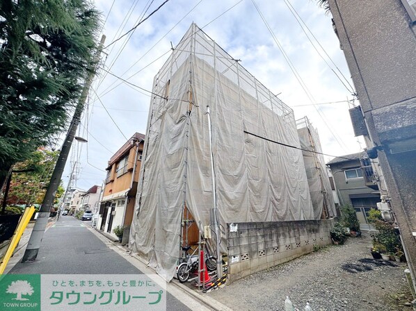 (仮称)荒川区荒川6-51-10計画の物件外観写真